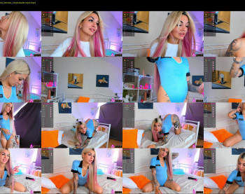 katrinpolly — 36 minute Chaturbate couple cam show recording, 1080p, Jul 20, 2022