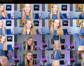 katrinpolly — 56 minute Chaturbate couple cam show recording, 1080p, Jul 20, 2022