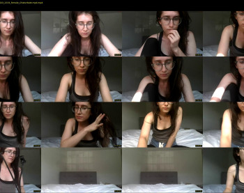 kawaii_snowflake — 44 minute Chaturbate female cam show recording, 720p, Jul 20, 2022