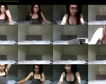 kawaii_snowflake — 11 minute Chaturbate female cam show recording, 720p, Jul 20, 2022