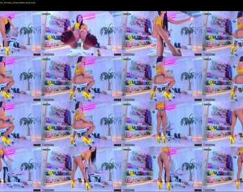 kendrarios — 36 minute Chaturbate female cam show recording, 1080p, Jul 20, 2022