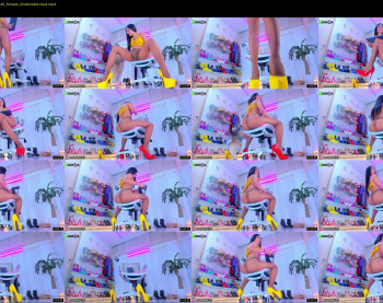 kendrarios — 63 minute Chaturbate female cam show recording, 1080p, Jul 21, 2022