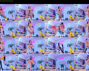 kendrarios — 60 minute Chaturbate female cam show recording, 1080p, Jul 21, 2022
