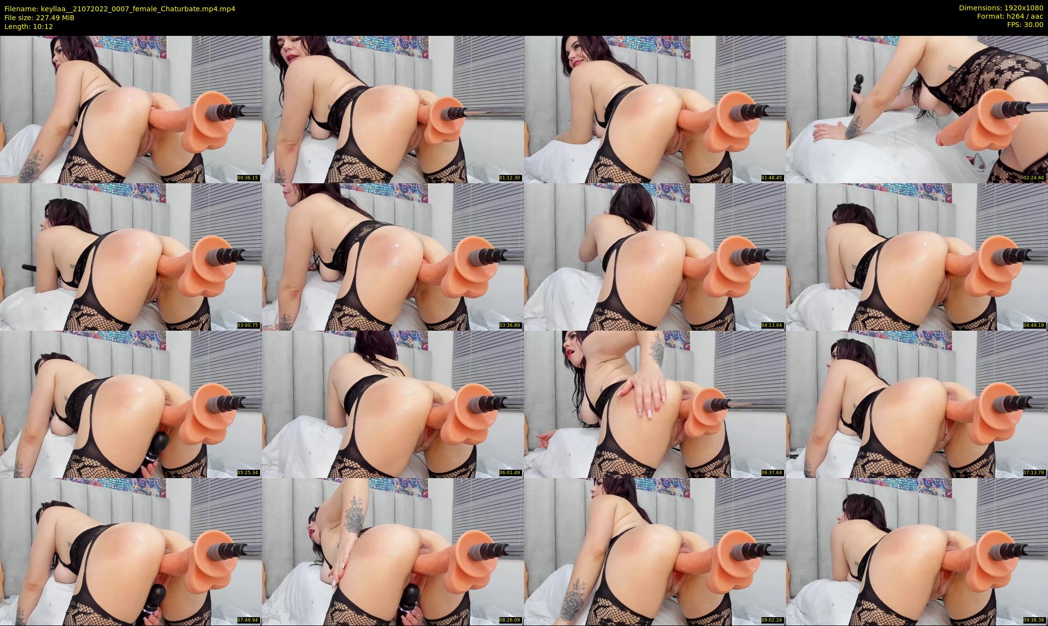 keyllaa_ — 11 minute Chaturbate female cam show recording, 1080p, Jul 21, 2022