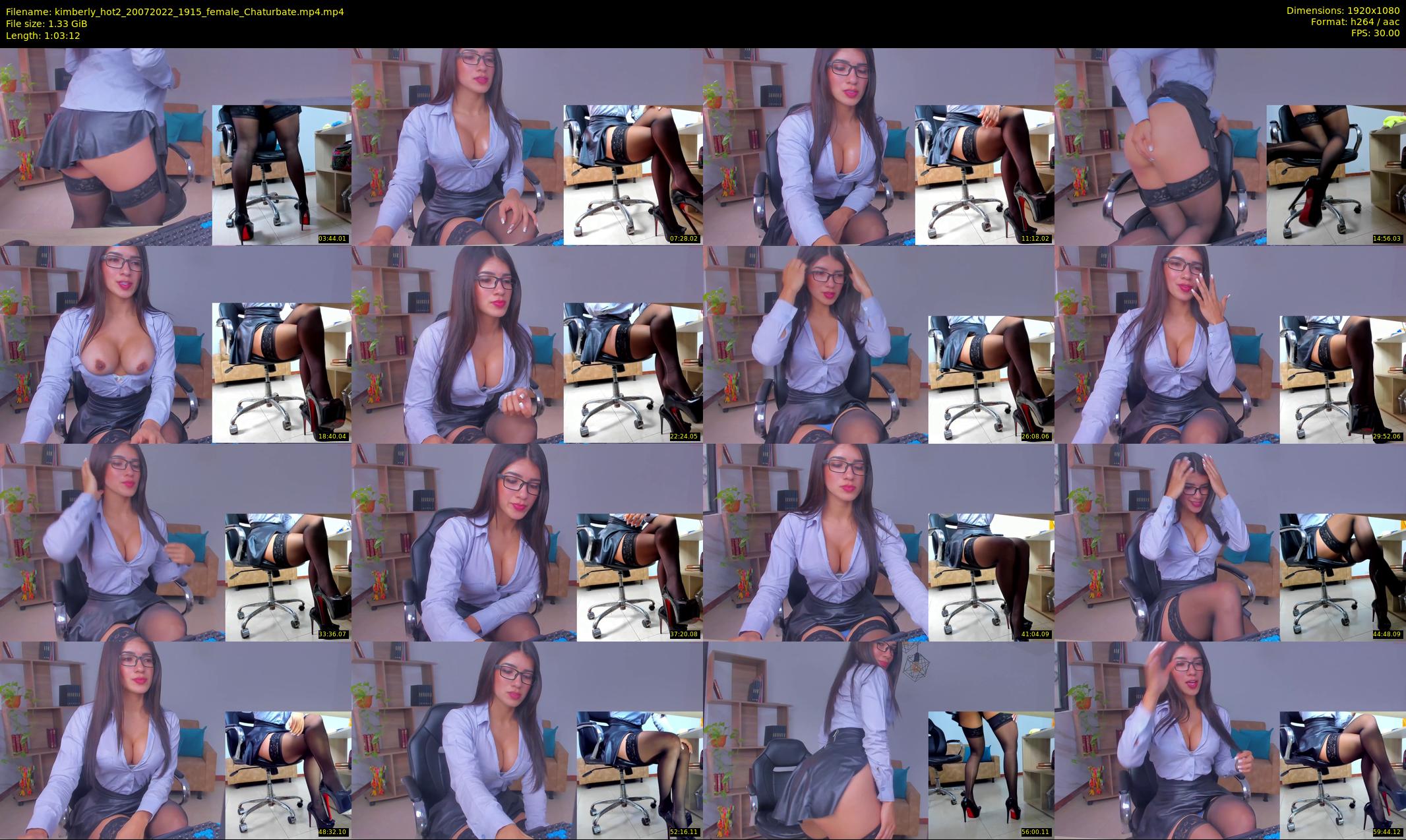 kimberly_hot2 — 64 minute Chaturbate female cam show recording, 1080p, Jul 20, 2022
