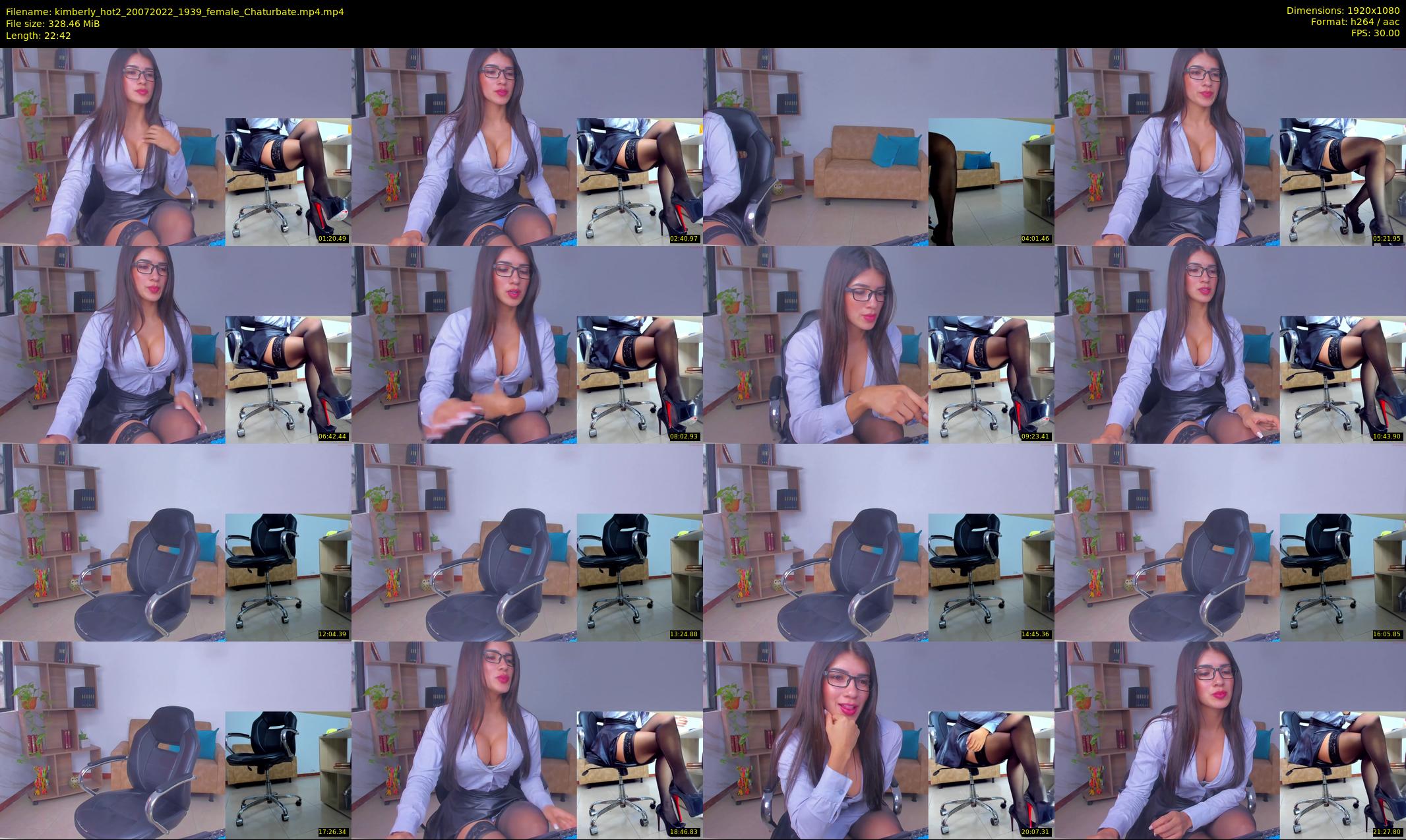 kimberly_hot2 — 23 minute Chaturbate female cam show recording, 1080p, Jul 20, 2022
