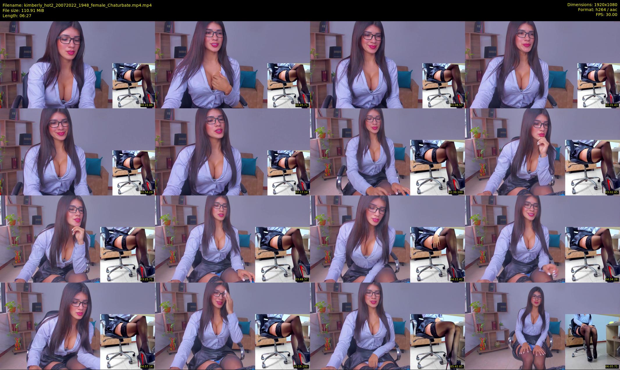 kimberly_hot2 — 7 minute Chaturbate female cam show recording, 1080p, Jul 20, 2022