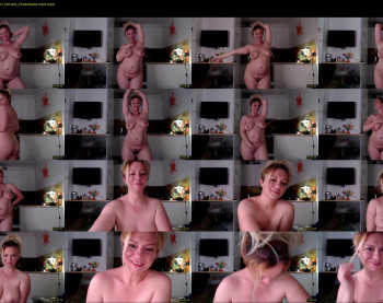 kiradivine — 9 minute Chaturbate female cam show recording, 1080p, Jul 20, 2022