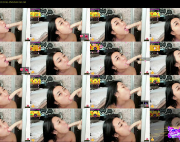 kitana_ray — 8 minute Chaturbate female cam show recording, 720p, Jul 21, 2022