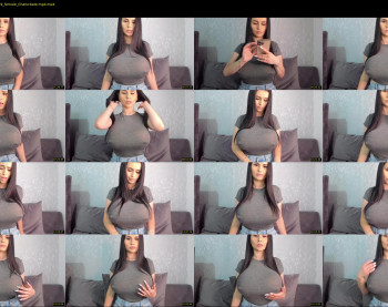 kitty_hotx — 26 minute Chaturbate female cam show recording, 720p, Jul 21, 2022