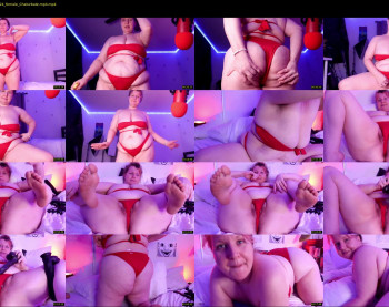 kittykay86 — 55 minute Chaturbate female cam show recording, 1080p, Jul 20, 2022