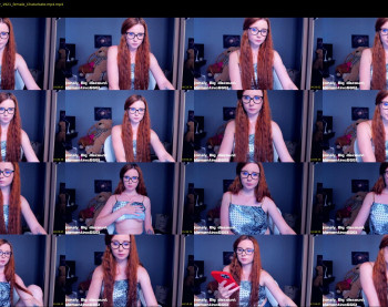 klementinagirl — 54 minute Chaturbate female cam show recording, 1080p, Jul 20, 2022