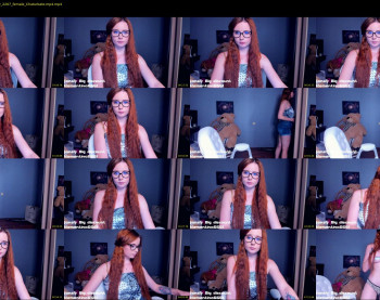 klementinagirl — 54 minute Chaturbate female cam show recording, 1080p, Jul 20, 2022