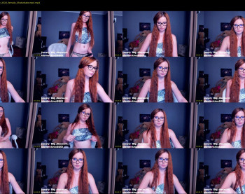 klementinagirl — 55 minute Chaturbate female cam show recording, 1080p, Jul 20, 2022