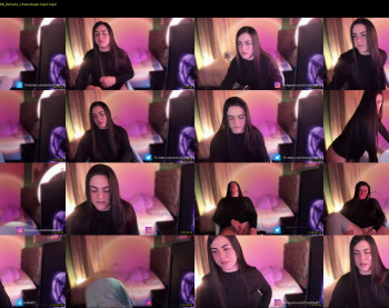 kristalina5 — 103 minute Chaturbate female cam show recording, 720p, Jul 20, 2022
