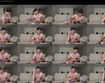 kylechat — 7 minute Chaturbate male cam show recording, 1080p, Jul 20, 2022