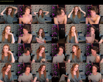 laksmrrr — 54 minute Chaturbate couple cam show recording, 1080p, Jul 21, 2022