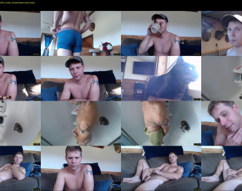 lancehardin — 43 minute Chaturbate male cam show recording, 720p, Jul 20, 2022
