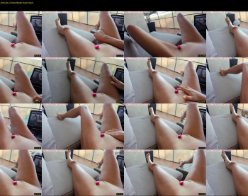 larissa4 — 12 minute Chaturbate female cam show recording, 1080p, Jul 20, 2022