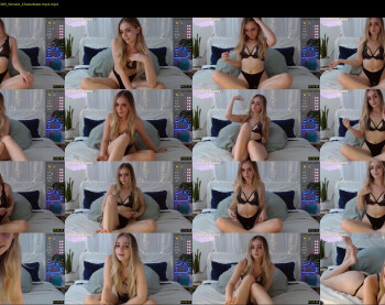 laurenxcros — 54 minute Chaturbate female cam show recording, 1080p, Jul 20, 2022