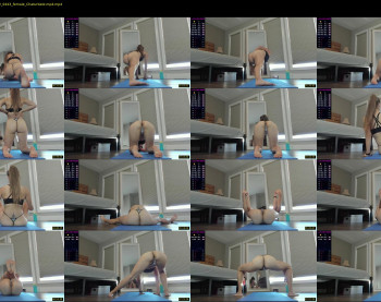 laylaa_dreams — 9 minute Chaturbate female cam show recording, 1080p, Jul 21, 2022