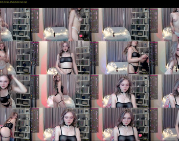 lessysweety — 22 minute Chaturbate female cam show recording, 720p, Jul 20, 2022