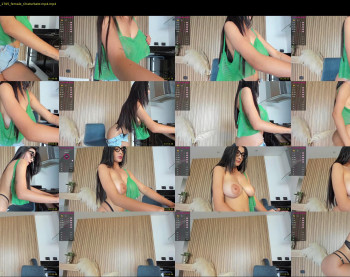 letiziafulkers1 — 31 minute Chaturbate female cam show recording, 1080p, Jul 20, 2022