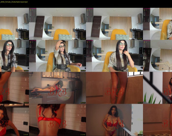 letiziafulkers1 — 14 minute Chaturbate female cam show recording, 1080p, Jul 20, 2022