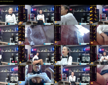 lettali — 54 minute Chaturbate female cam show recording, 1080p, Jul 20, 2022