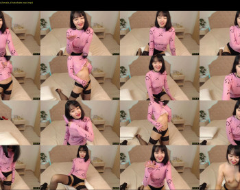 lianayun — 54 minute Chaturbate female cam show recording, 1080p, Jul 21, 2022
