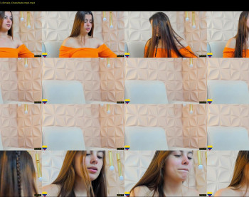 lilicarter_ — 54 minute Chaturbate female cam show recording, 1080p, Jul 20, 2022