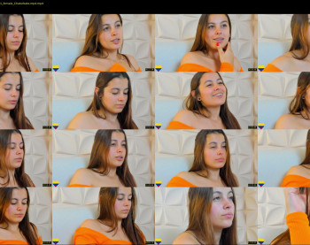 lilicarter_ — 54 minute Chaturbate female cam show recording, 1080p, Jul 20, 2022