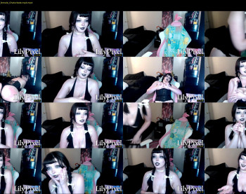 lilypixel — 30 minute Chaturbate female cam show recording, 720p, Jul 21, 2022