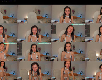 lindalovecam — 21 minute Chaturbate female cam show recording, 1080p, Jul 21, 2022