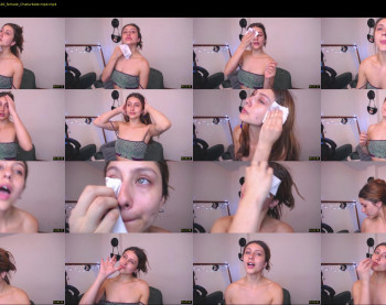 littlelaksmi — 3 minute Chaturbate female cam show recording, 720p, Jul 20, 2022