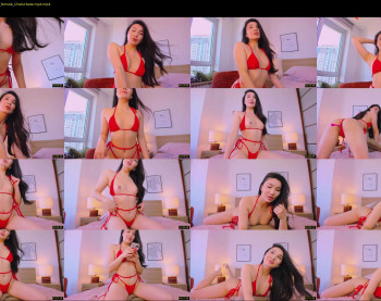 lorileen — 54 minute Chaturbate female cam show recording, 1080p, Jul 20, 2022