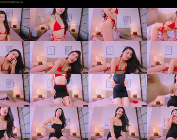 lorileen — 12 minute Chaturbate female cam show recording, 1080p, Jul 20, 2022