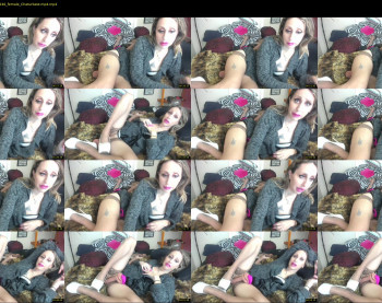 lourdesnoir — 5 minute Chaturbate female cam show recording, 1080p, Jul 20, 2022
