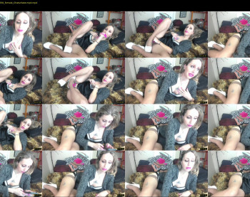 lourdesnoir — 7 minute Chaturbate female cam show recording, 1080p, Jul 20, 2022