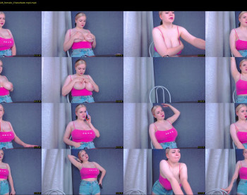 lovlybambi — 29 minute Chaturbate female cam show recording, 1080p, Jul 20, 2022