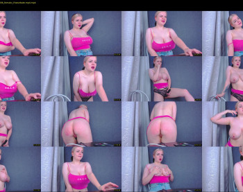 lovlybambi — 30 minute Chaturbate female cam show recording, 1080p, Jul 20, 2022