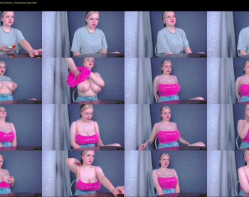 lovlybambi — 19 minute Chaturbate female cam show recording, 1080p, Jul 20, 2022