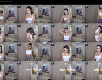 loxy_ — 55 minute Chaturbate female cam show recording, 1080p, Jul 20, 2022