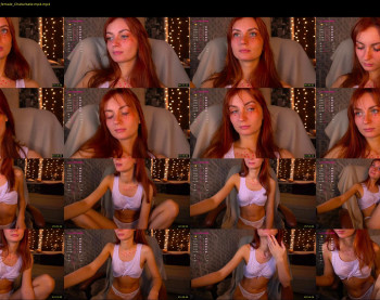 lubafox — 56 minute Chaturbate female cam show recording, 1080p, Jul 21, 2022