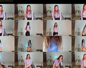 lucia_sandy — 54 minute Chaturbate female cam show recording, 1080p, Jul 20, 2022