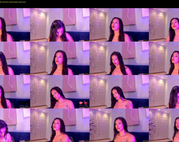 lucyallenx — 22 minute Chaturbate female cam show recording, 720p, Jul 20, 2022
