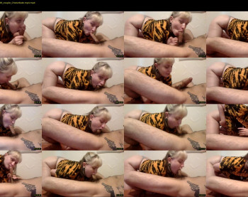 lucyxricky — 19 minute Chaturbate couple cam show recording, 720p, Jul 20, 2022