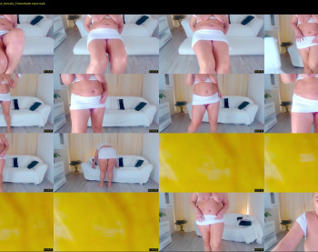 luisana64 — 22 minute Chaturbate female cam show recording, 1080p, Jul 20, 2022