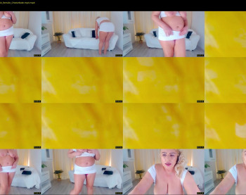 luisana64 — 11 minute Chaturbate female cam show recording, 1080p, Jul 20, 2022