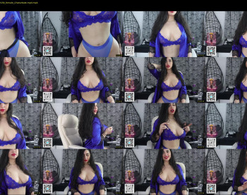 lylas_malika — 32 minute Chaturbate female cam show recording, 1080p, Jul 20, 2022